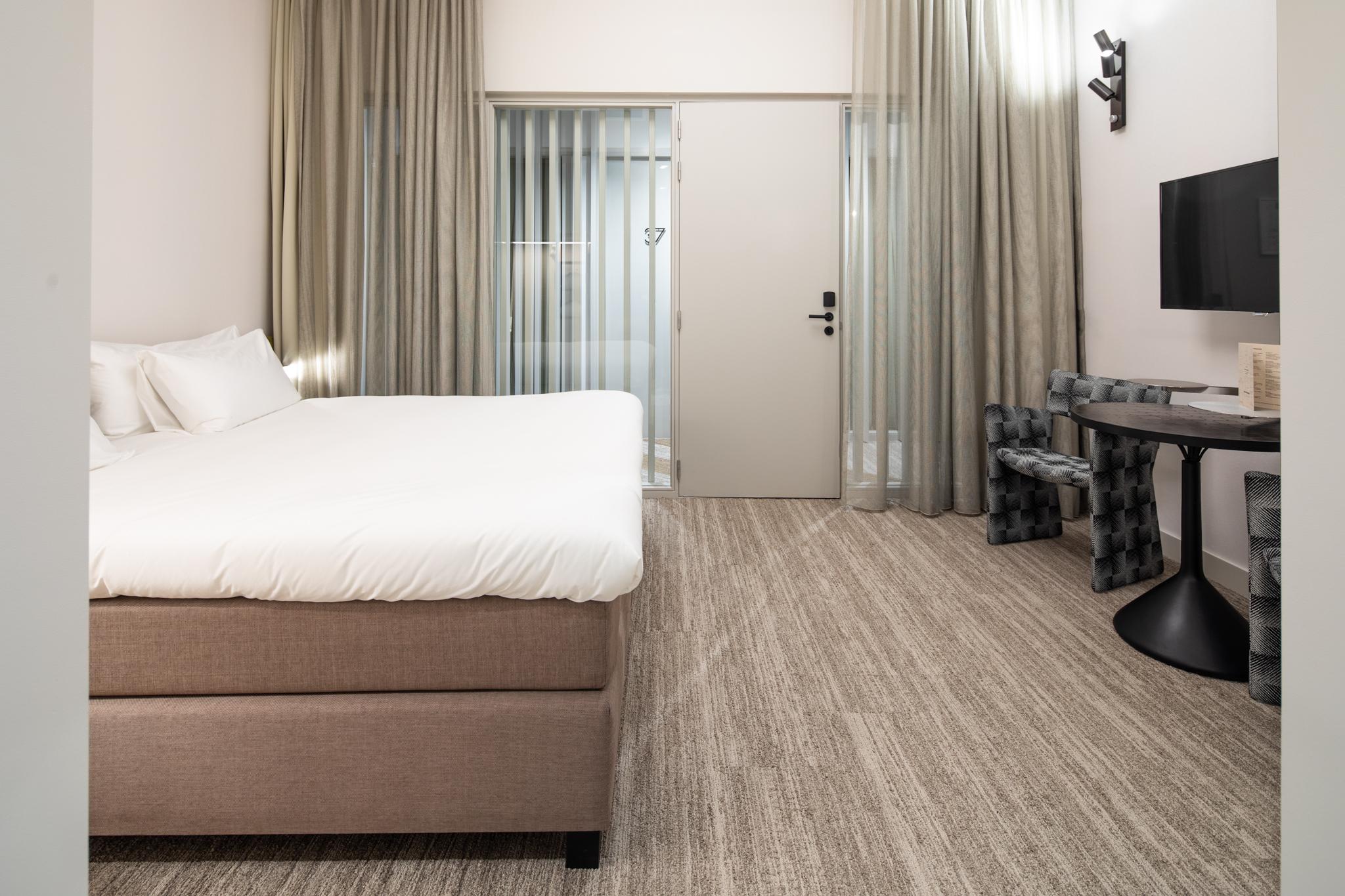 Hotel Pontsteiger Amsterdam Bagian luar foto