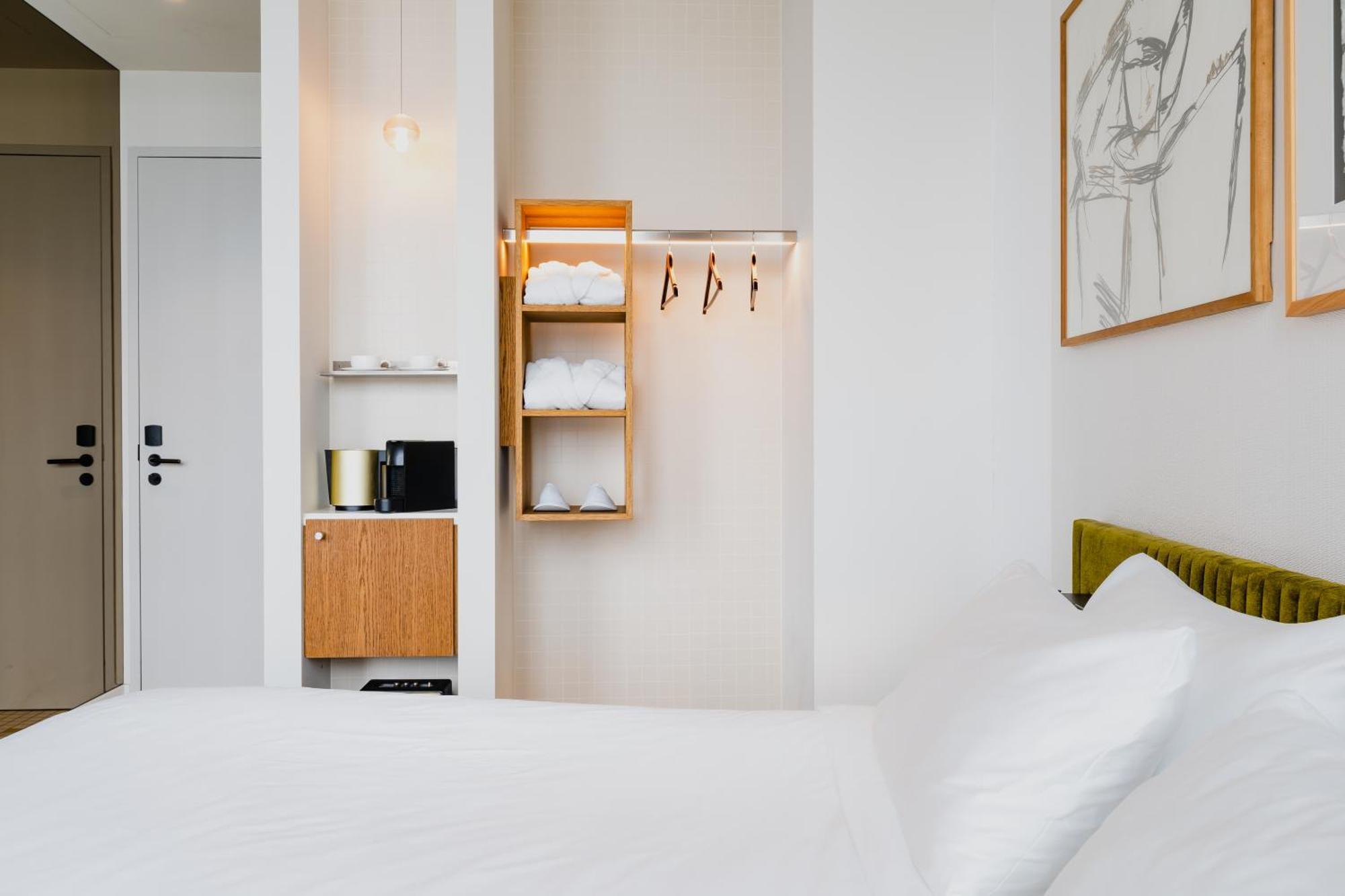 Hotel Pontsteiger Amsterdam Bagian luar foto