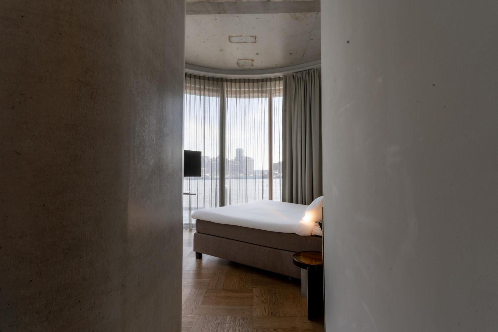 Hotel Pontsteiger Amsterdam Ruang foto