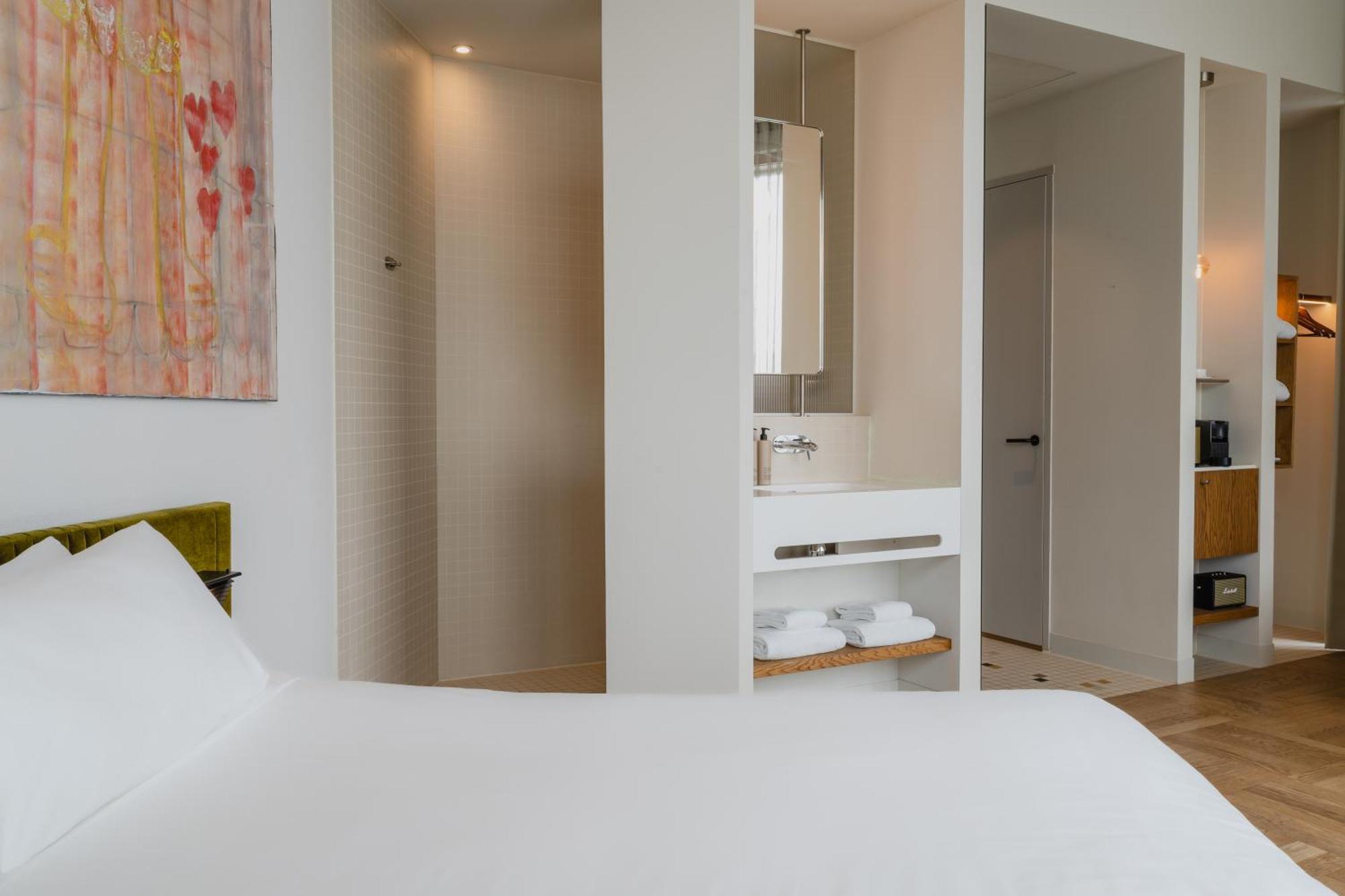 Hotel Pontsteiger Amsterdam Ruang foto