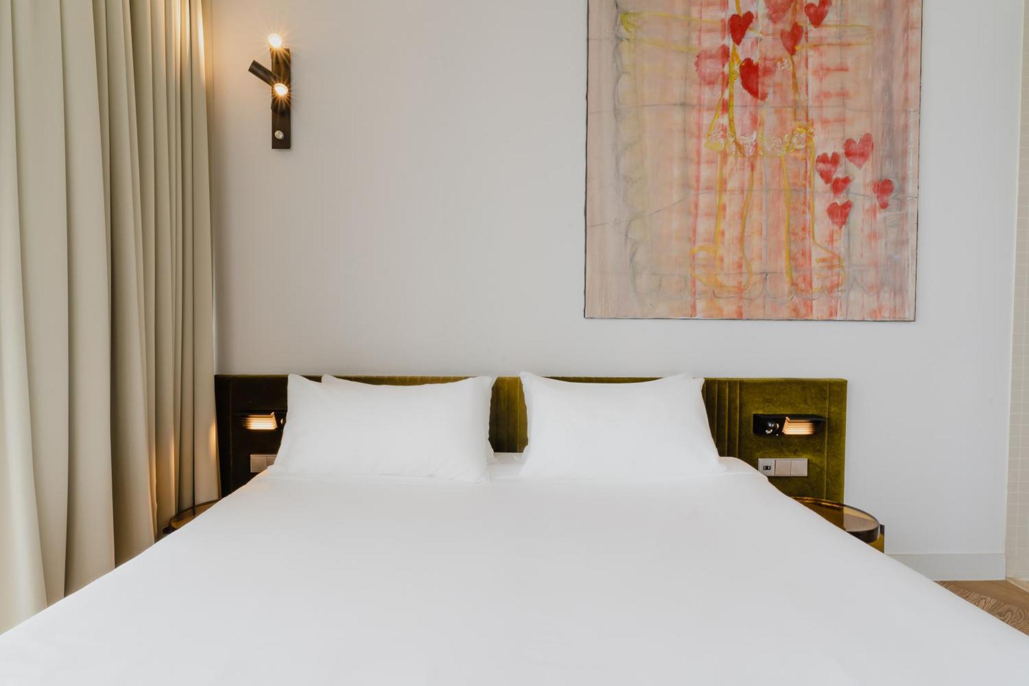 Hotel Pontsteiger Amsterdam Ruang foto