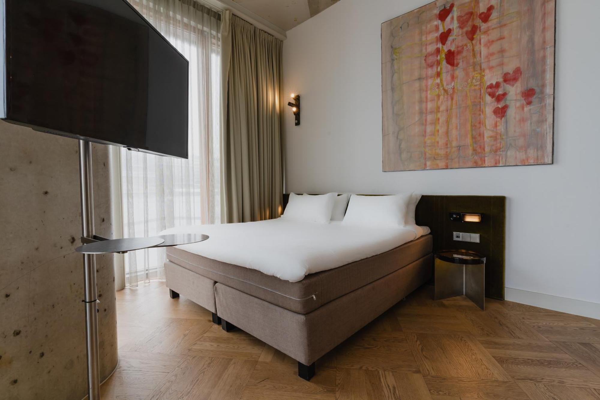 Hotel Pontsteiger Amsterdam Ruang foto