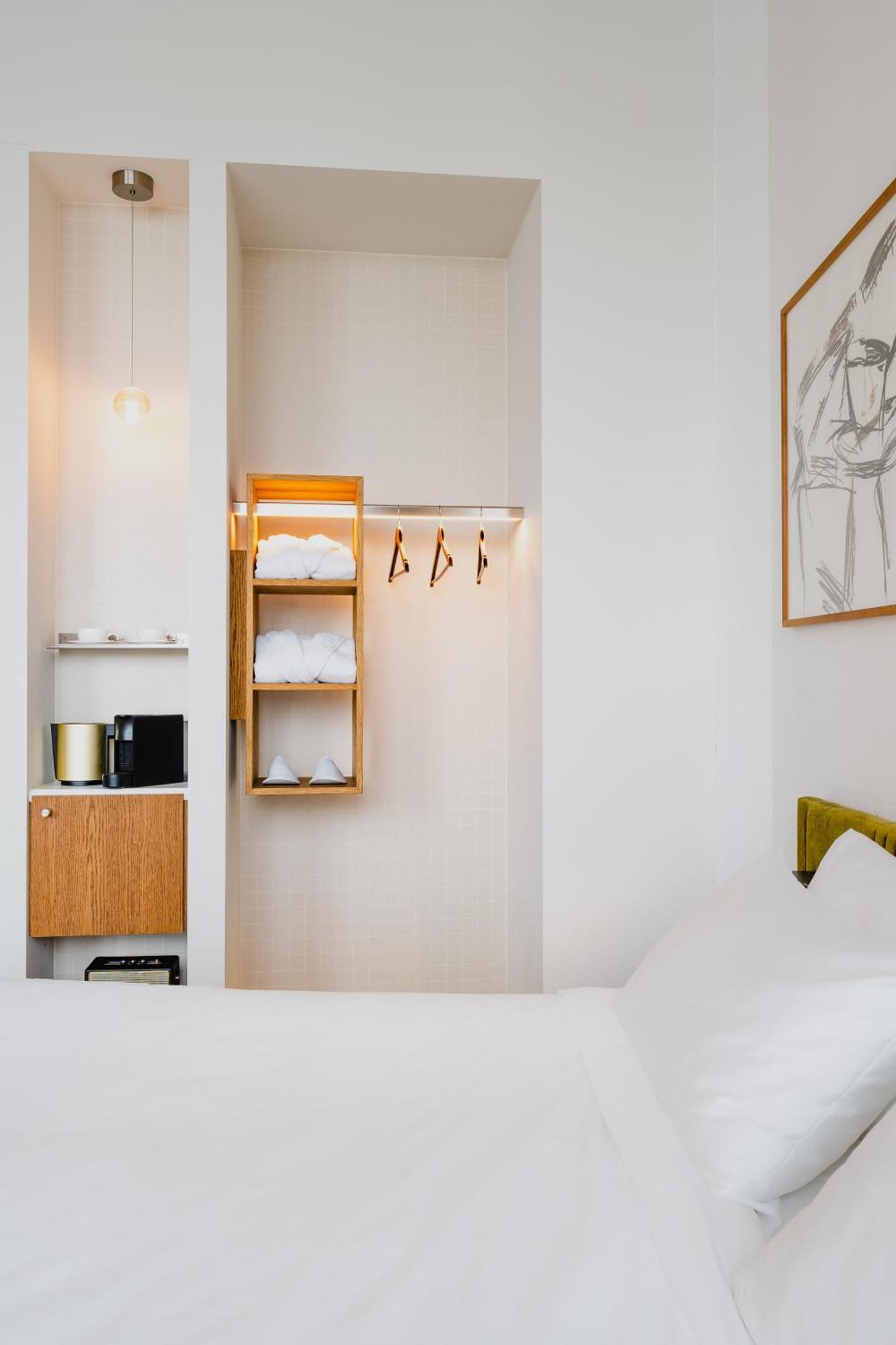 Hotel Pontsteiger Amsterdam Bagian luar foto