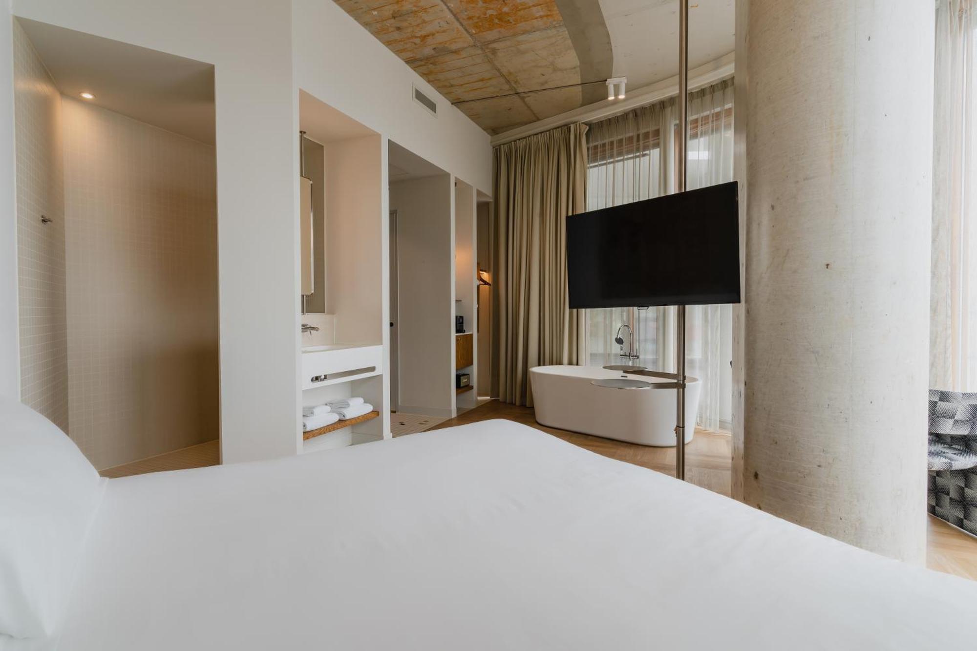 Hotel Pontsteiger Amsterdam Ruang foto