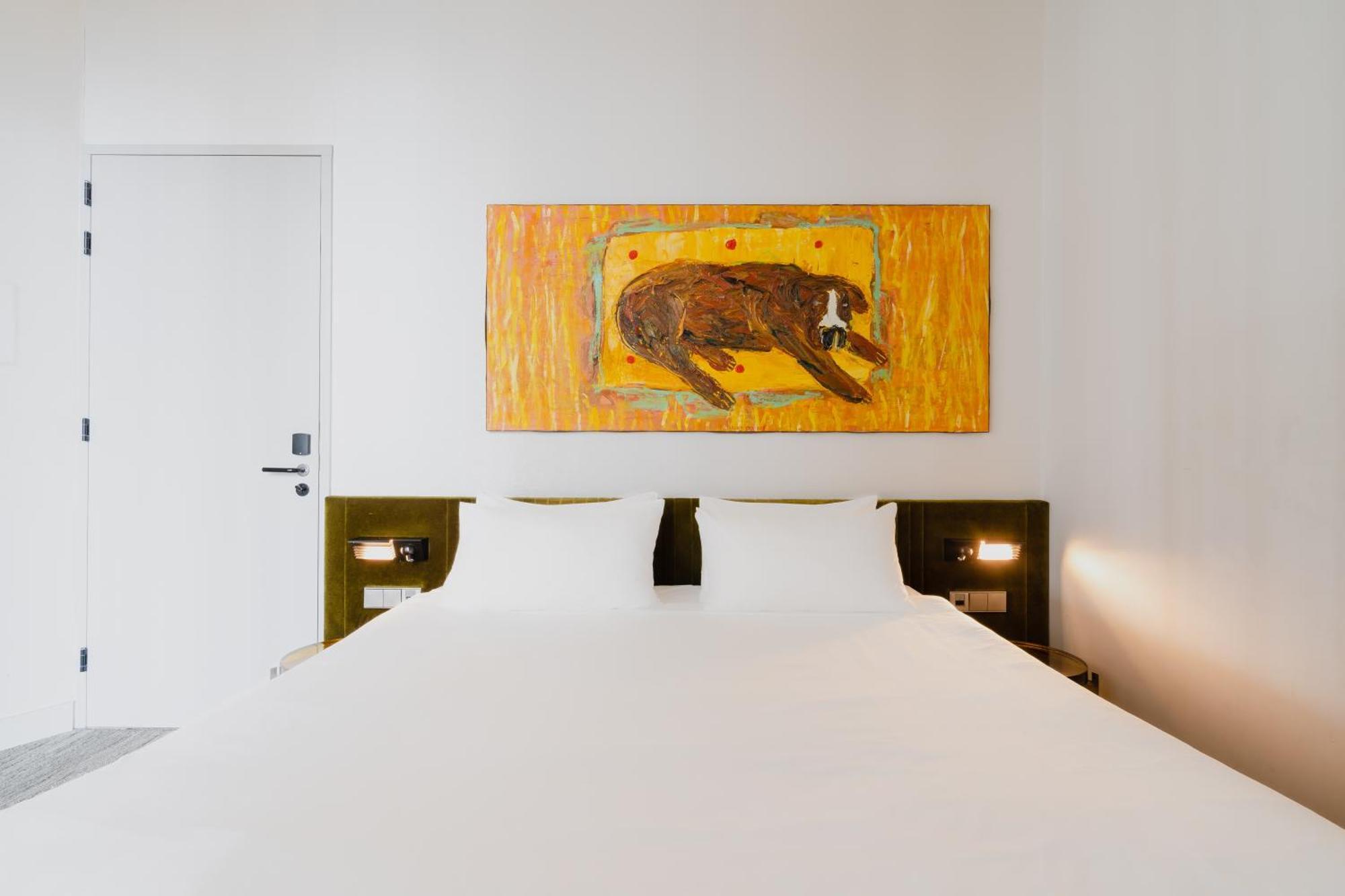 Hotel Pontsteiger Amsterdam Ruang foto