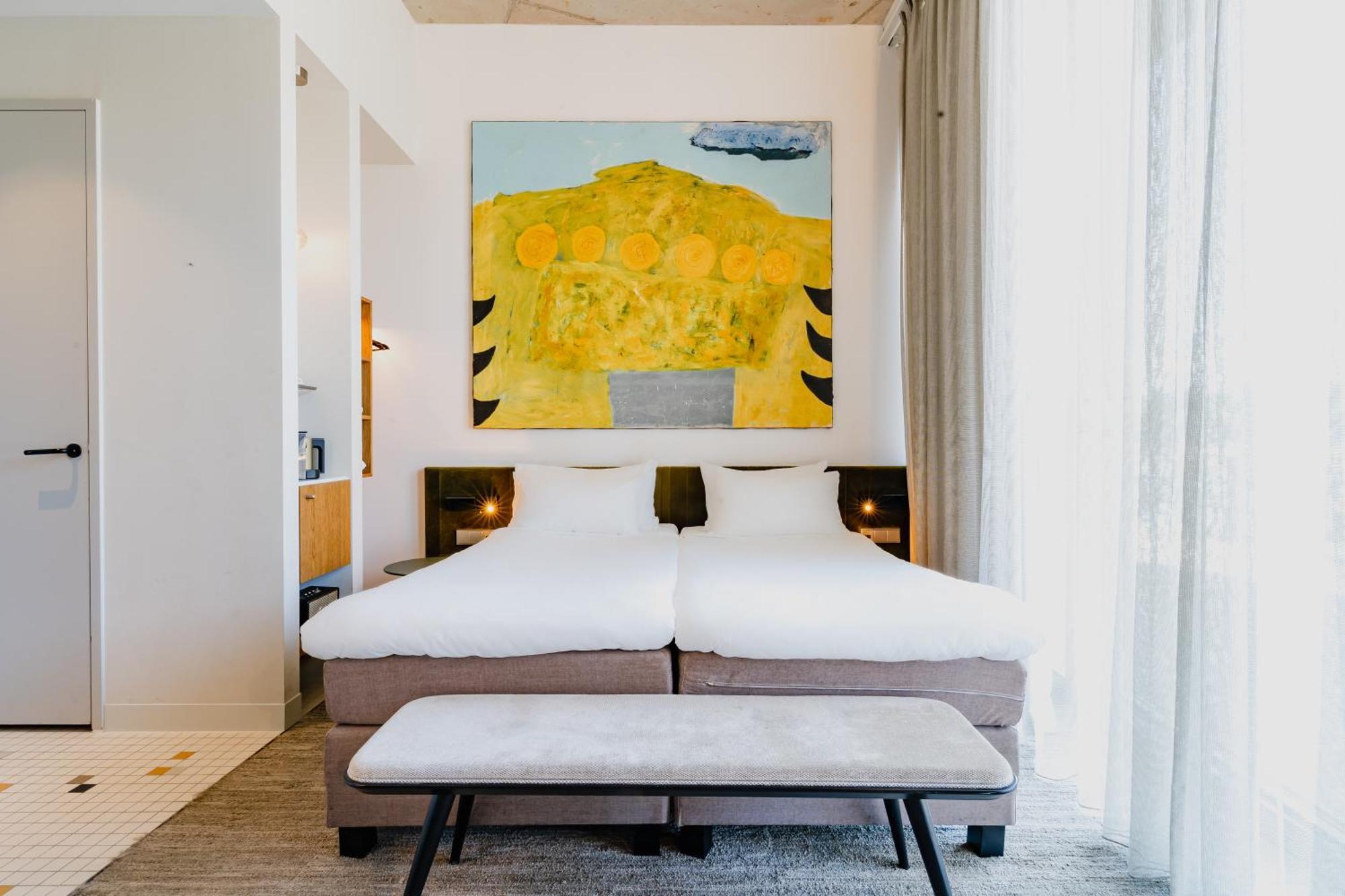 Hotel Pontsteiger Amsterdam Ruang foto