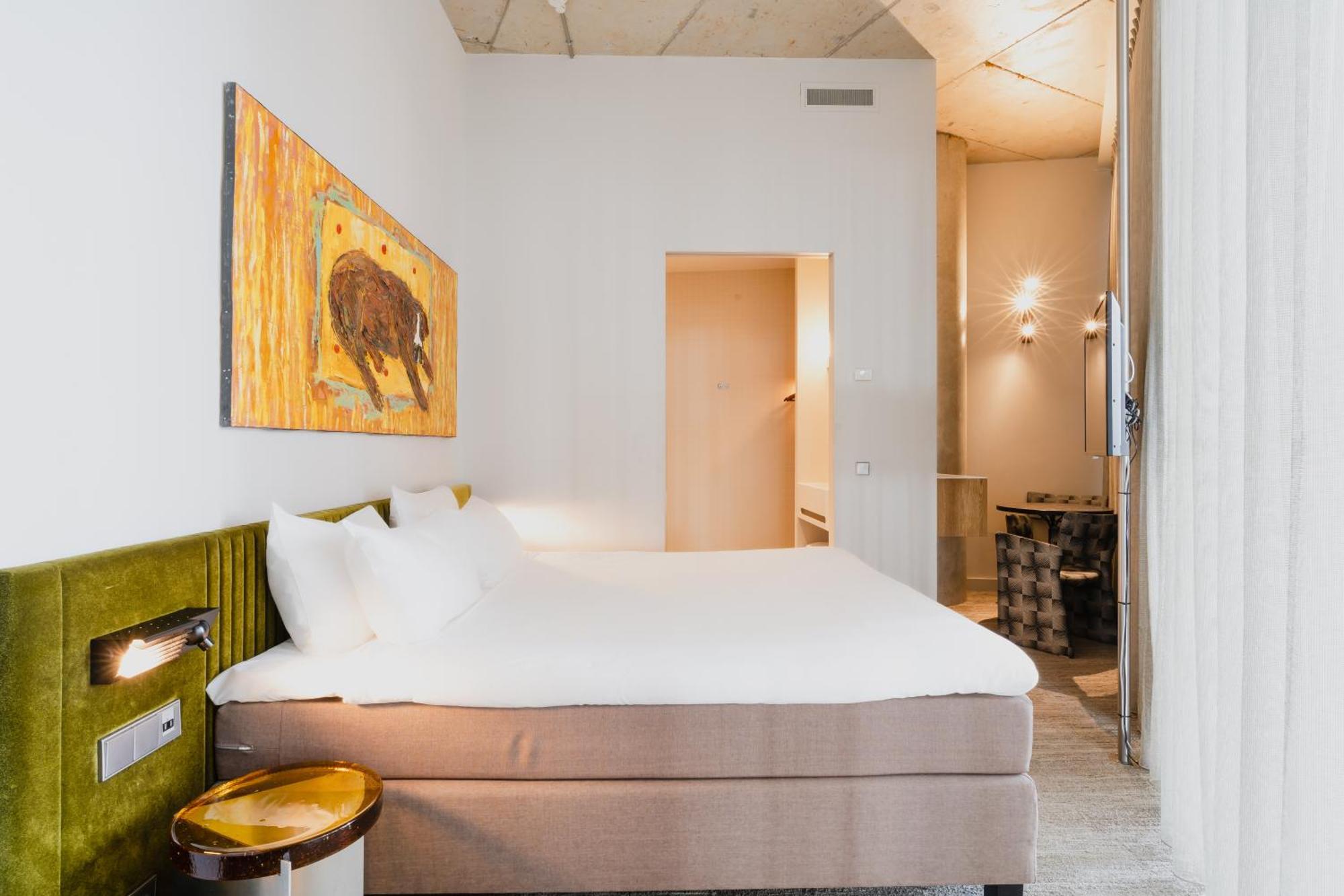 Hotel Pontsteiger Amsterdam Ruang foto
