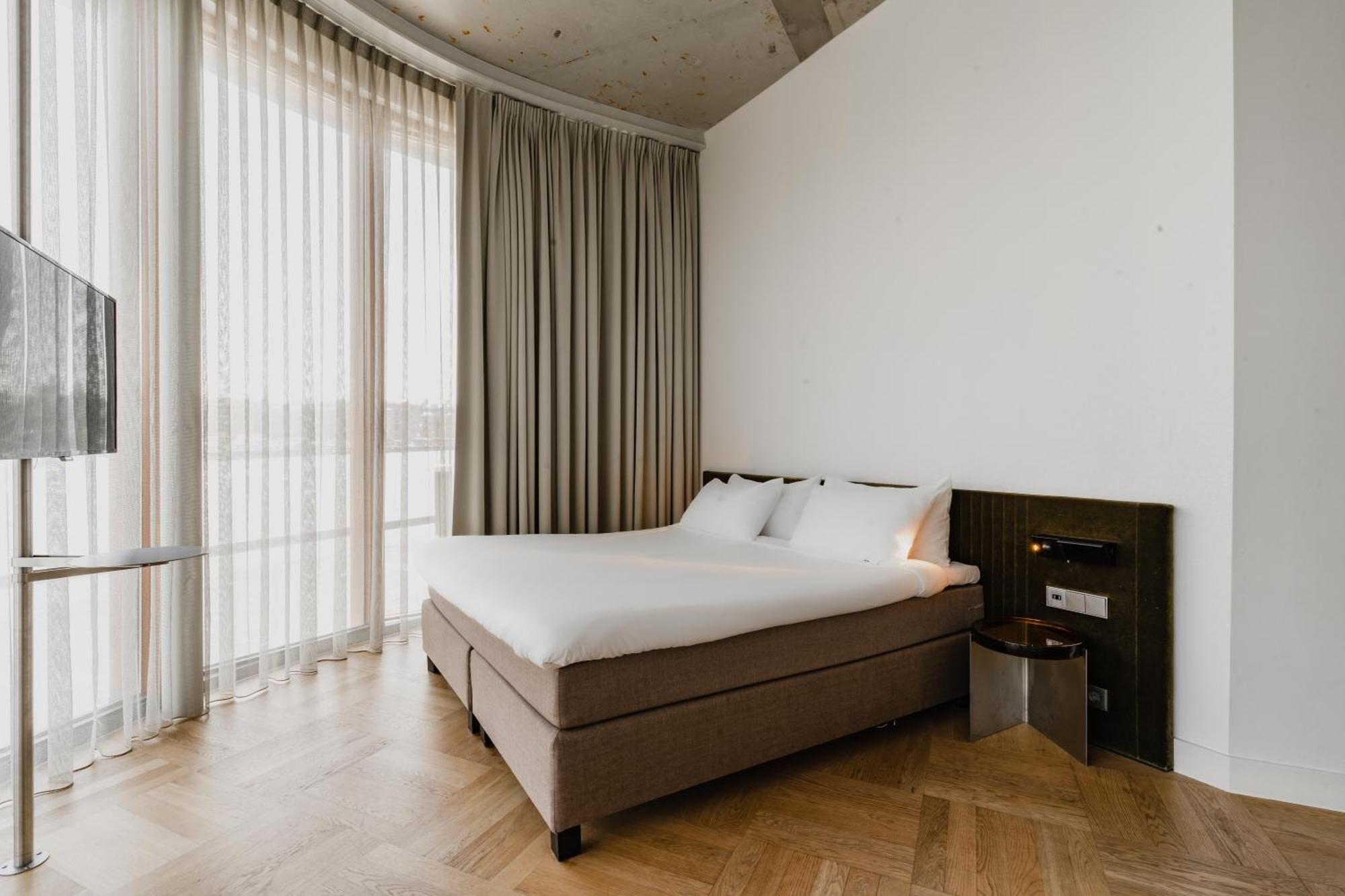 Hotel Pontsteiger Amsterdam Ruang foto